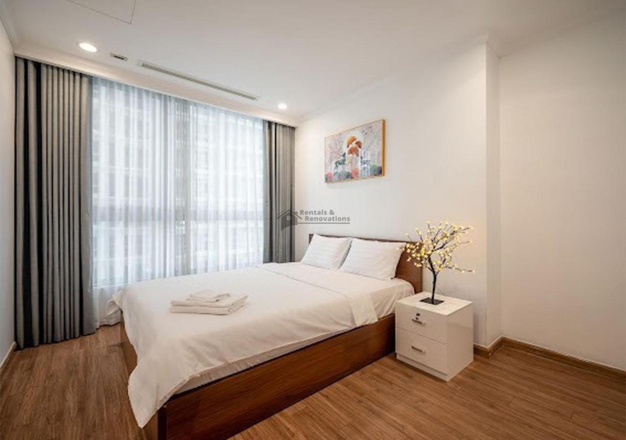 The Landmark Luxury Vinhomes Apartments - The Buildings Nearby Landmark 81 Central Ho Si Minh-város Kültér fotó