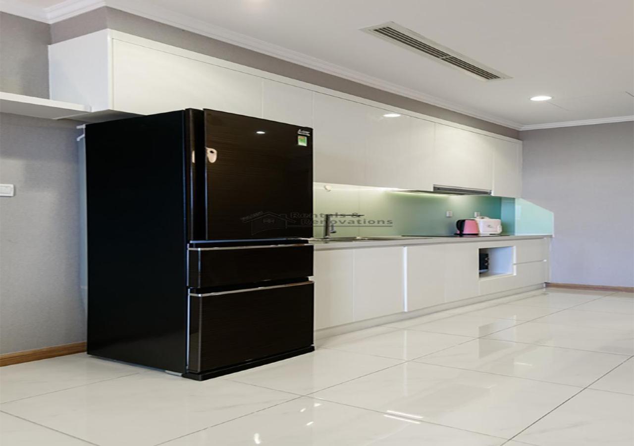 The Landmark Luxury Vinhomes Apartments - The Buildings Nearby Landmark 81 Central Ho Si Minh-város Kültér fotó