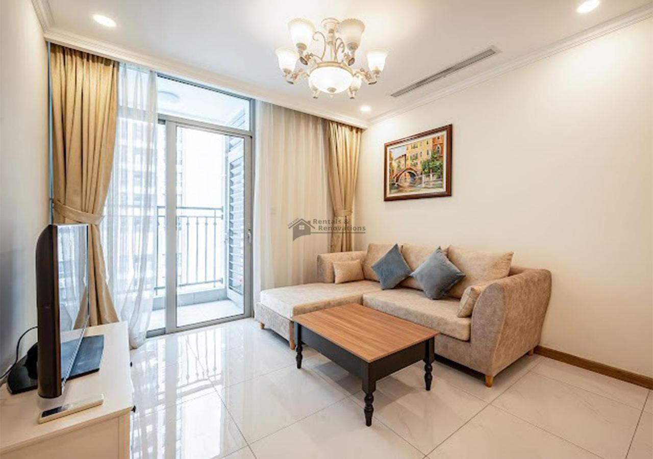 The Landmark Luxury Vinhomes Apartments - The Buildings Nearby Landmark 81 Central Ho Si Minh-város Kültér fotó