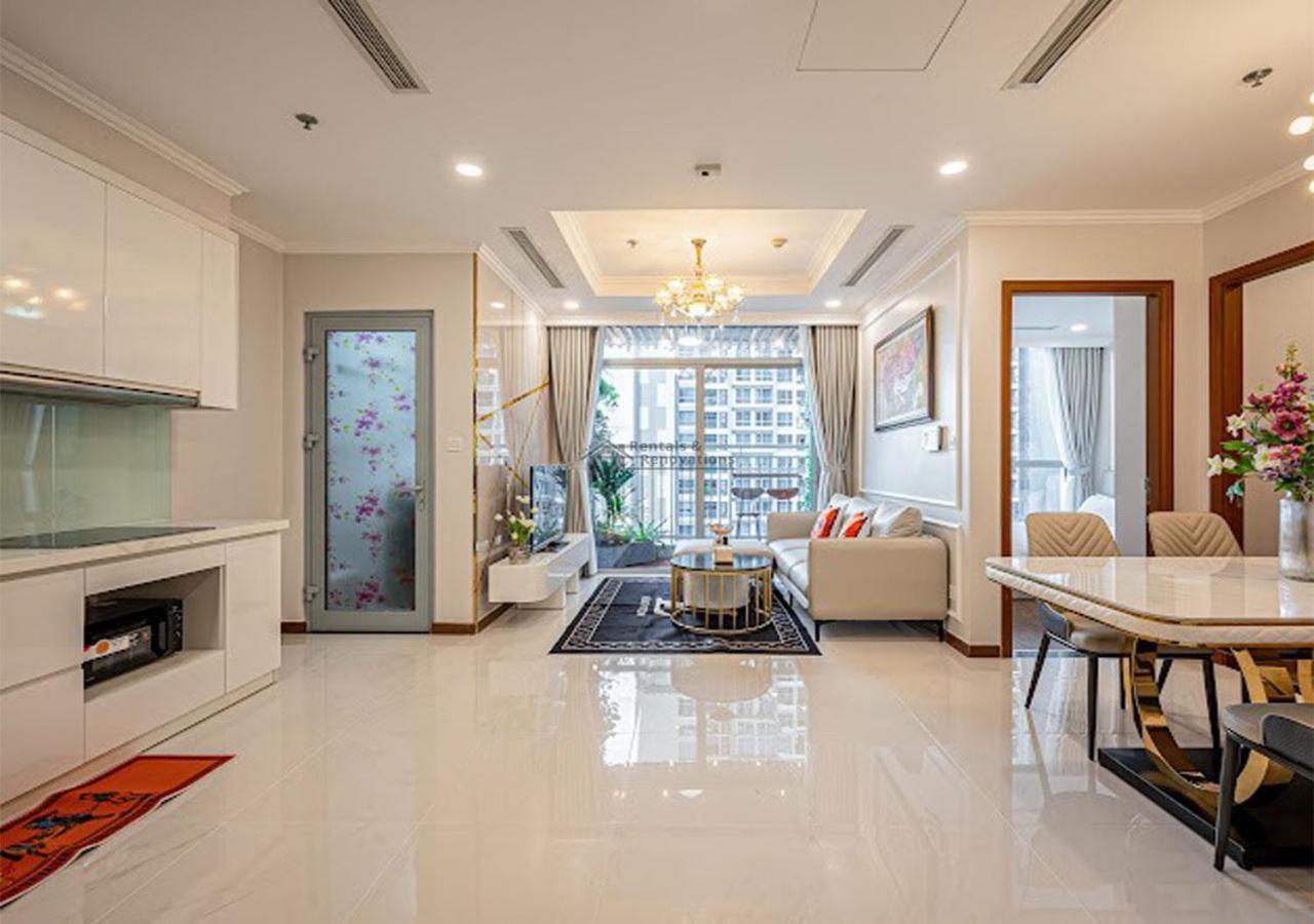 The Landmark Luxury Vinhomes Apartments - The Buildings Nearby Landmark 81 Central Ho Si Minh-város Kültér fotó