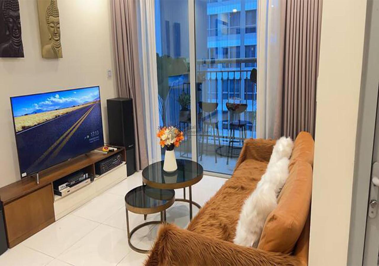 The Landmark Luxury Vinhomes Apartments - The Buildings Nearby Landmark 81 Central Ho Si Minh-város Kültér fotó